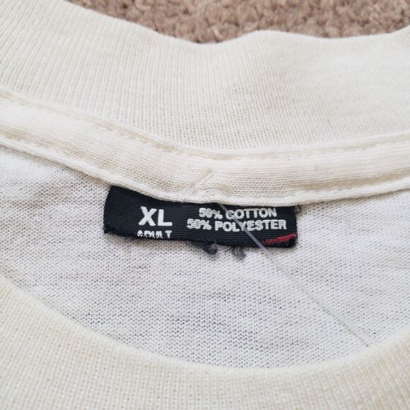 Vintage 90s AZ Dream Catcher Sz XL Single Stitch USA Made Whitr Feather T-Shirt - Picture 4 of 8